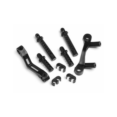 HPI Body Mount Set