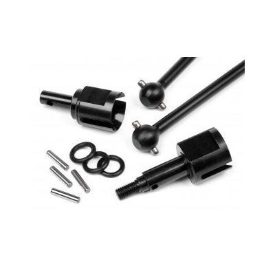 HPI Super Heavy Duty Drie Shaft/Axle Set