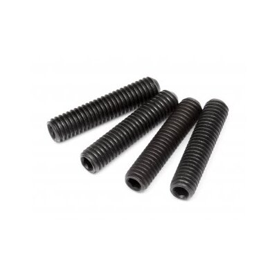 HPI Set Screw M3x14mm (4pcs)