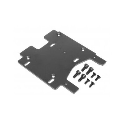 HPI Motor Plate 3.0mm (7075/Gray)
