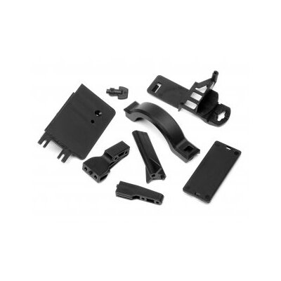 HPI Battery Box Mount/Cover Set