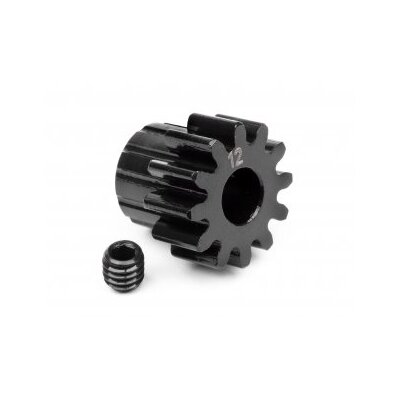 HPI Pinion Gear 12 Tooth (1M/5mm Shaft)