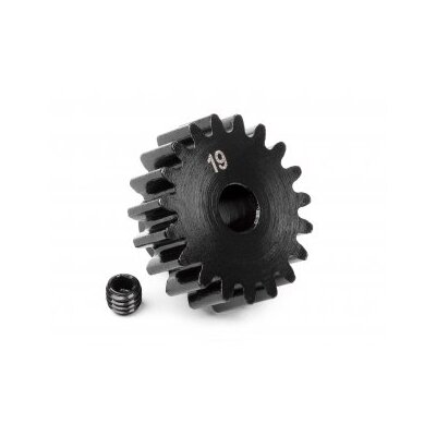 HPI Pinion Gear 19 Tooth (1M/5mm Shaft)