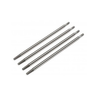 HPI Shock Shaft 3.5x90mm (4pcs)