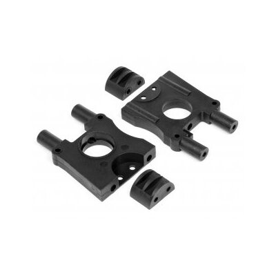 HPI Diff Fixing Plate
