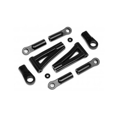 HPI Front & Rear Suspension Arm (1 Set)