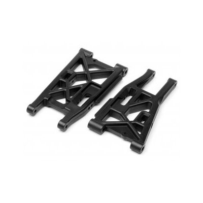 HPI Lower Suspension Arm Set (F, R)