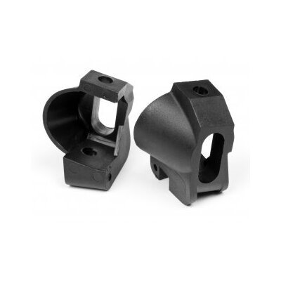 HPI Front Hub Carriers (22 Degrees)