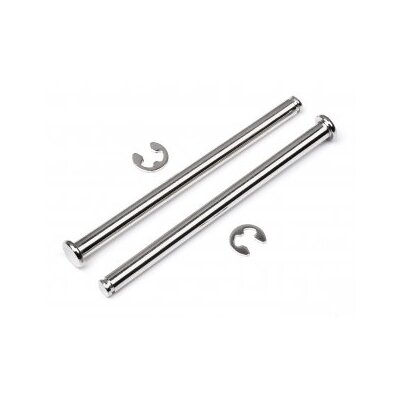 HPI Rear Outer Pins of Lower Suspension