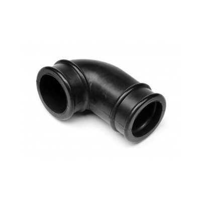 HPI Air Filter Connector Black