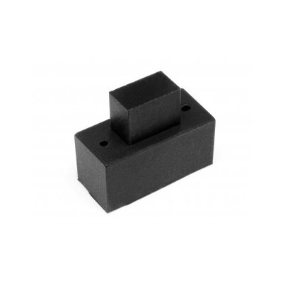 HPI Switch Dust-Proof Cover Black