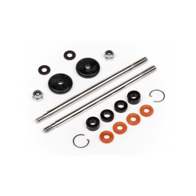 HPI Rear Shock Rebuild Kit