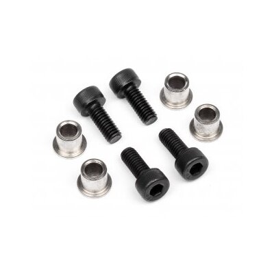 HPI Front Steering Fixing Parts