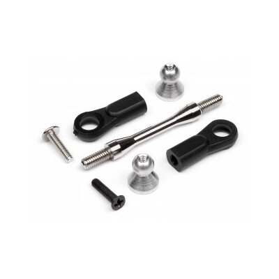 HPI Front Chassis Anti-Bending Rod