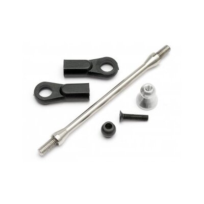 HPI Rear Chassis Anti-Bending Rod