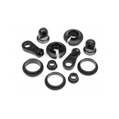 HPI Shock Top & End Set