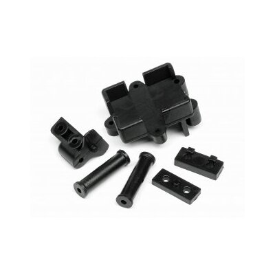 HPI Steering Servo Mounts & Transponder Support