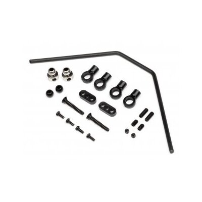 HPI Front Roll Bar Set 3mm