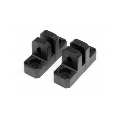 HPI Rear Brace Chassis Mount (2pcs)