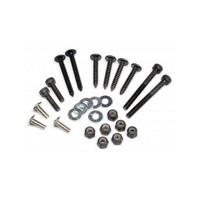 HPI Rear Brace Screws