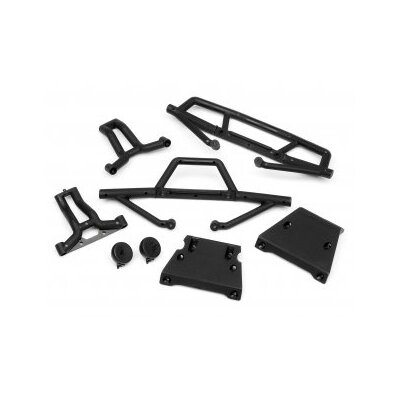 HPI Bumper Set (Trophy Truggy)