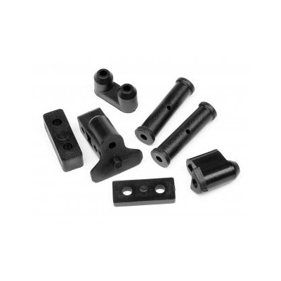 HPI Servo Mounting Parts