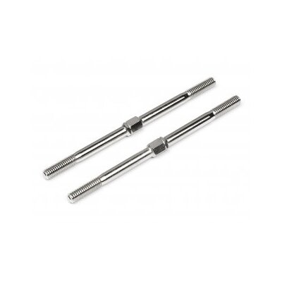 HPI Steering Link Turnbuckle 4x83mm (2pcs)