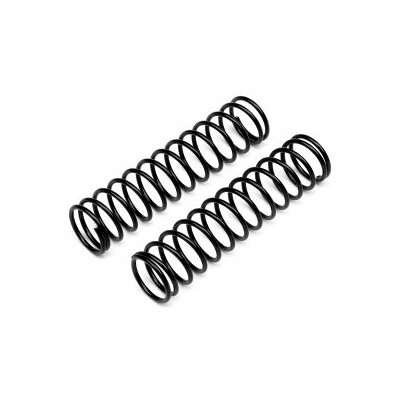 HPI Shock Spring (Black/2pcs)