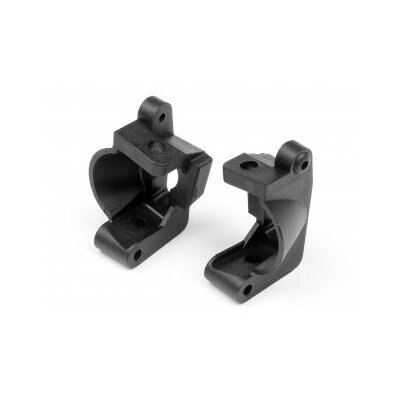 HPI Front Hub Carriers (Left/Right/10 Degrees)