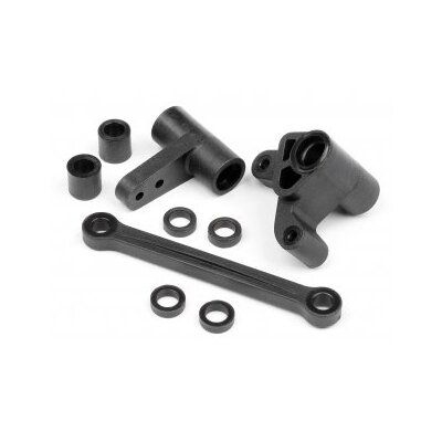 HPI Steering Crank Set
