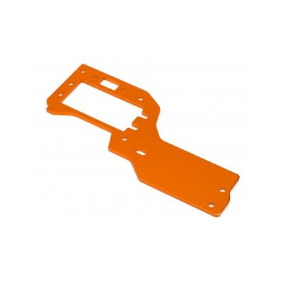 HPI Radio Tray Bullet MT/ST (Orange)