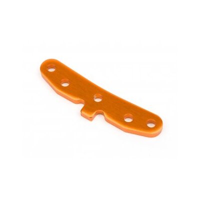 HPI Rear Lower Arm Brace (Orange)