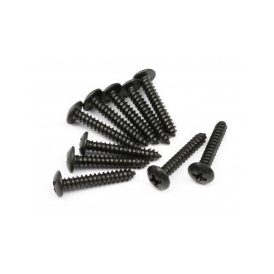 HPI TP. Button Head Screw M3x19mm