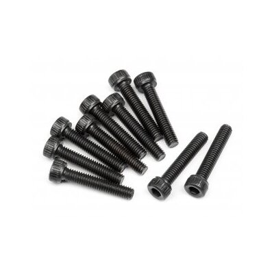 HPI Button Head Screw M2.6x14mm