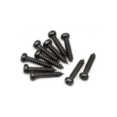 HPI TP. Button Head Screw M2.6x14mm