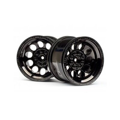 HPI Bullet ST Wheels (2pcs)
