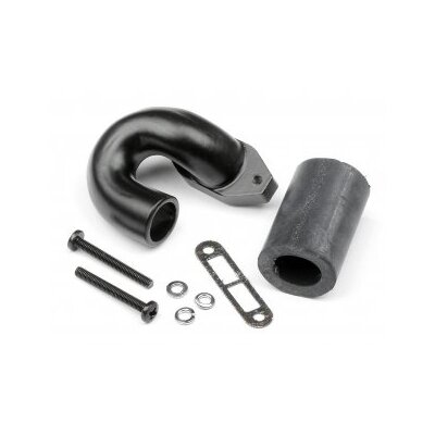 HPI Exhaust Header Set
