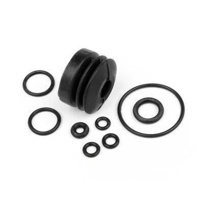 HPI Throttle Boot Slide Carb G3.0