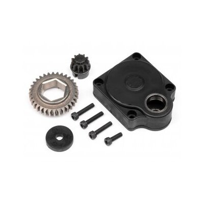HPI Roto Start Back Plate (Bullet 3.0)