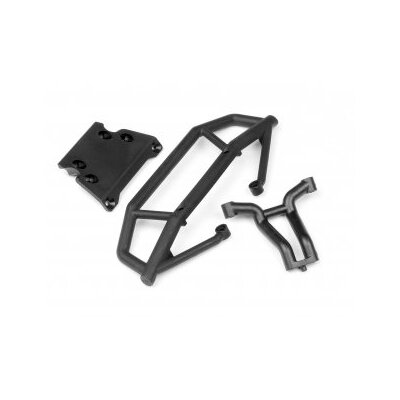 HPI Rear Bumper Set
