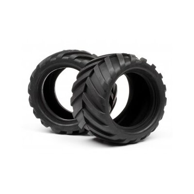 HPI Bullet ST Ammunition Tyres (2pcs)