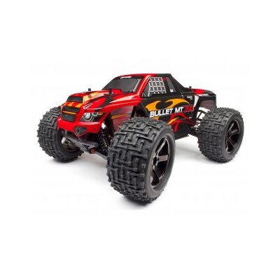 HPI Bullet MT Clear Body (No Decals)