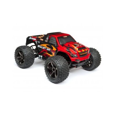 HPI Trimmed & Painted Bullet 3.0 MT Body w/ Hex Decals