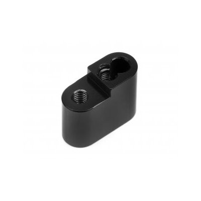 HPI Aluminium Aerial Mount Bullet/Trophy Nitro (Black)