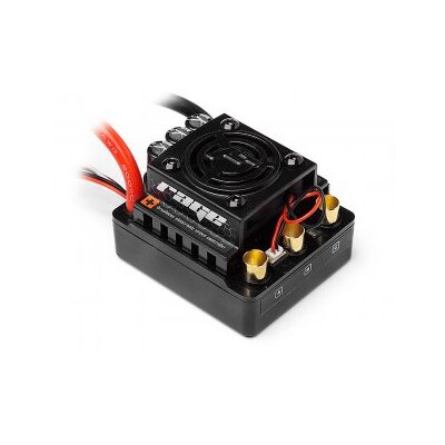 HPI Flux Rage 1/8 Scale 80A Brushless ESC