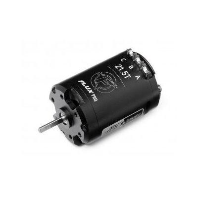 HPI Flux Pro 21.5T Competition Brushless Motor