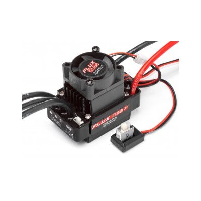 HPI Flux Reload V2 Waterproof Brushless ESC