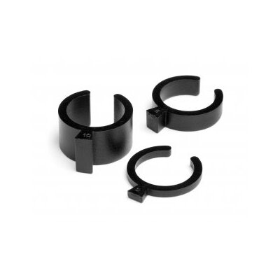 HPI Shock Spacer Set (Trophy Series)