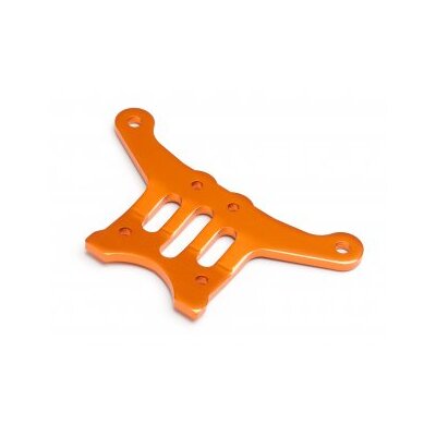HPI ST. Holder Reinforcement Plate Trophy (Orange)