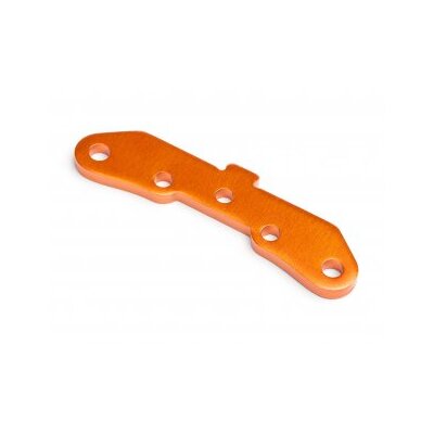 HPI Rear Suspension Holder 6061 Trophy Buggy (Orange)